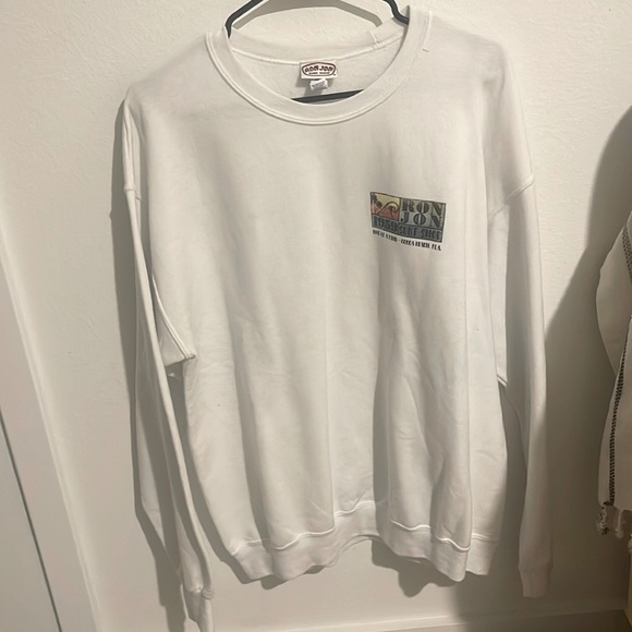 Ron Jon Surf Shop Sweatshirt - Picture 1 of 2